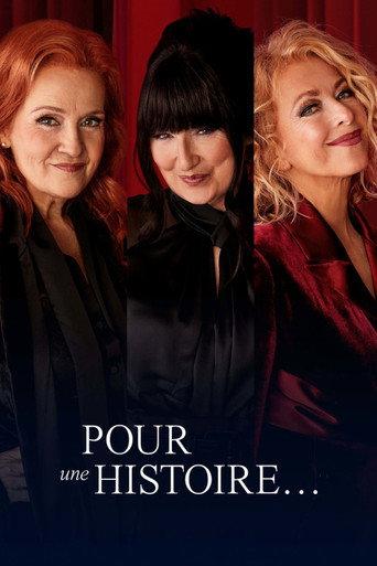 Pour une histoire... (2021) poster