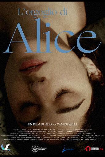 L'orgoglio di Alice () poster