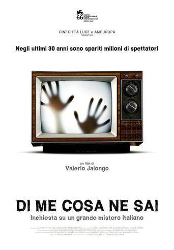 What Do You Know About Me (2009) poster