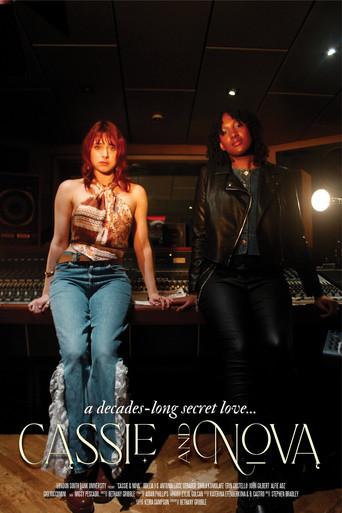 Cassie & Nova () poster