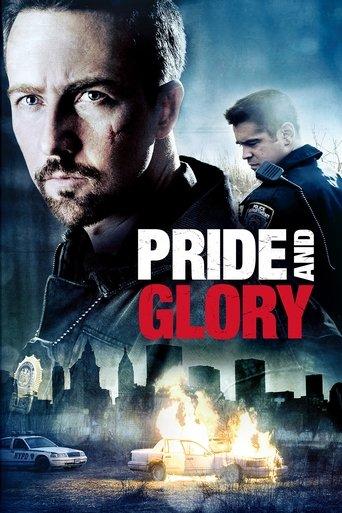 Pride and Glory (2008) poster