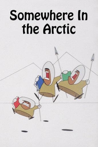Somewhere in the Arctic... (1986) poster