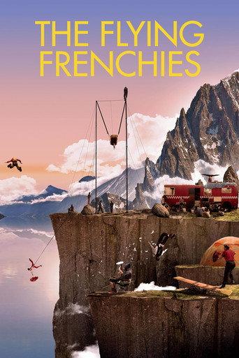 The Flying Frenchies - Back to the Fjords (2014) poster