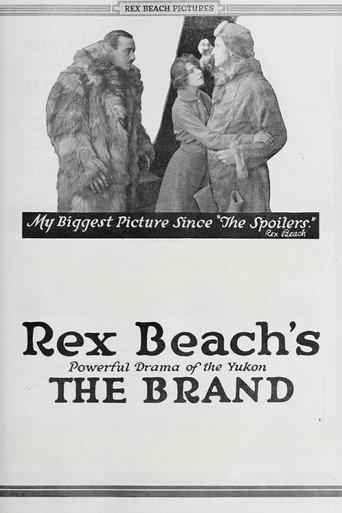 The Brand (1919) poster