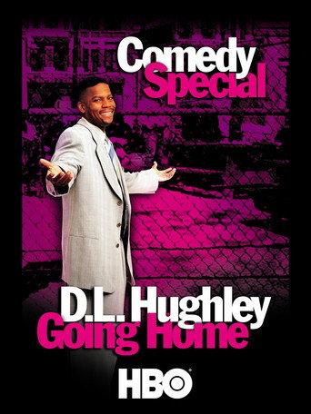D.L. Hughley: Going Home (1999) poster