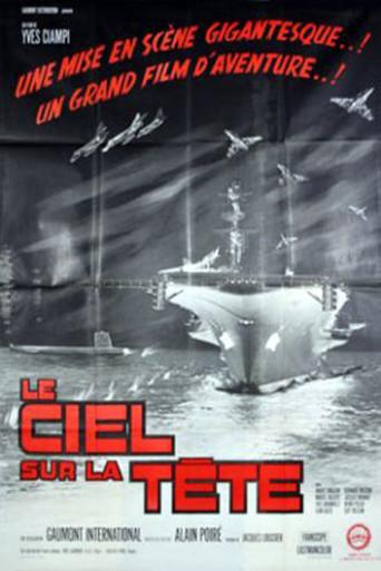 Skies Above (1965) poster