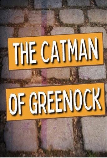 Catman's Greenock (2018) poster