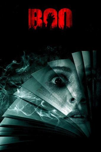 Boo (2023) poster