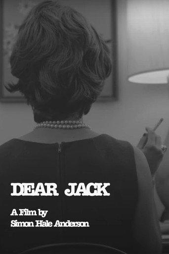 Dear Jack (2020) poster