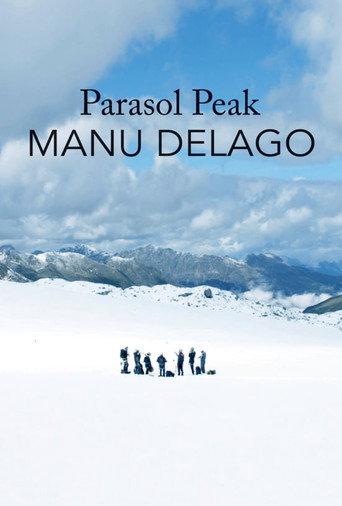 Parasol Peak (2018) poster