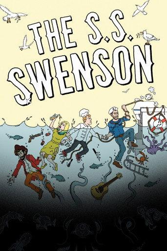 The S.S. Swenson (2019) poster