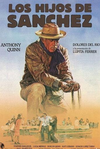 Los hijos de Sanchez (1978) poster