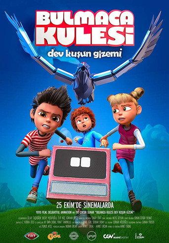 Bulmaca Kulesi: Dev Kuşun Gizemi (2019) poster