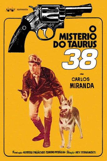 O Mistério do Taurus 38 (1965) poster