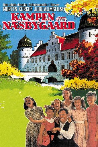 Kampen om Næsbygaard (1964) poster