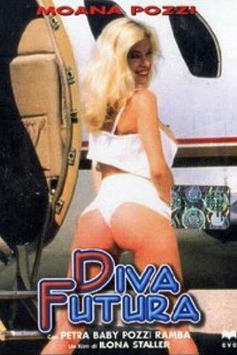 Diva Futura - L'avventura dell'amore (1989) poster