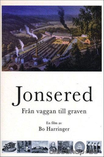 Jonsered - From cradle to grave (2010) poster