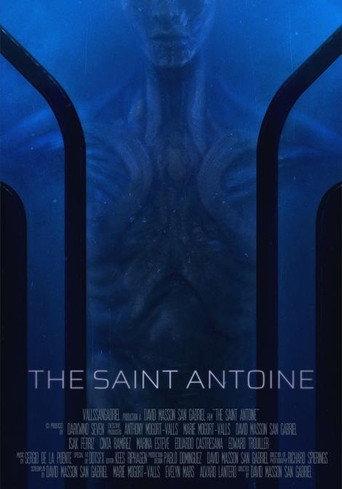 The Saint Antoine (2025) poster