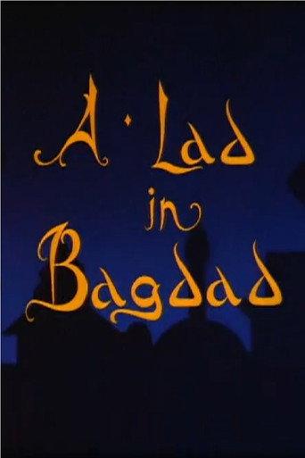 A Lad in Bagdad (1968) poster