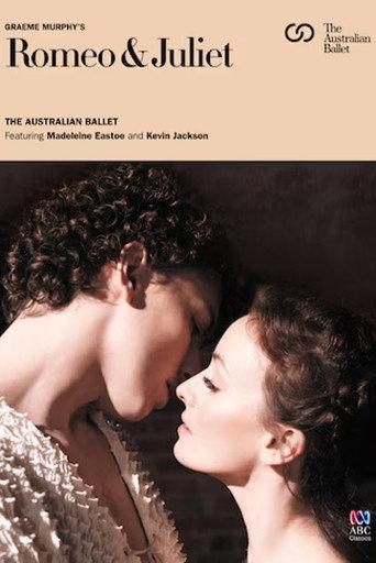 Graeme Murphy's Romeo & Juliet (2011) poster
