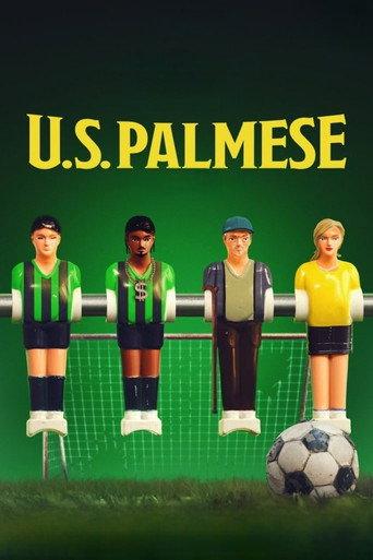 U.S. Palmese (2025) poster