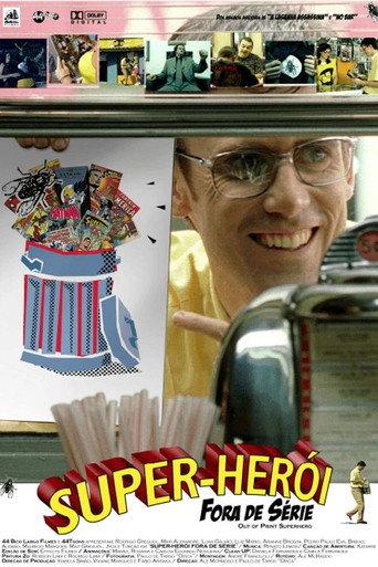 Super-Herói Fora de Série (2006) poster
