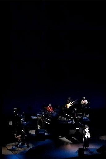 Roberta Flack: Live in Japan 1993 () poster