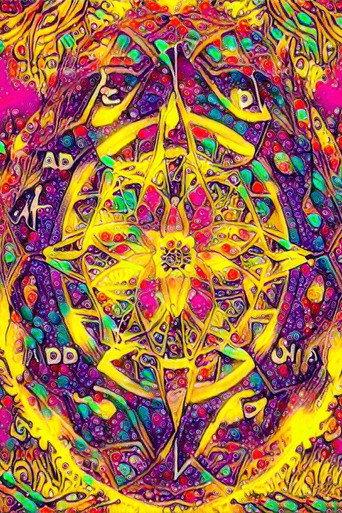 »OD{A}« (2022) poster