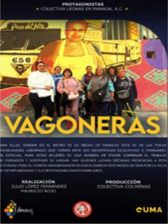 Vagoneras () poster