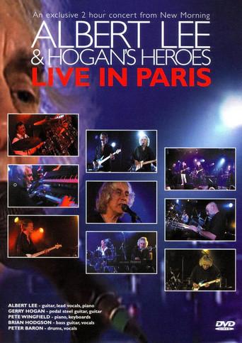 Albert Lee & Hogan's Heroes - Live In Paris 2003 (2005) poster
