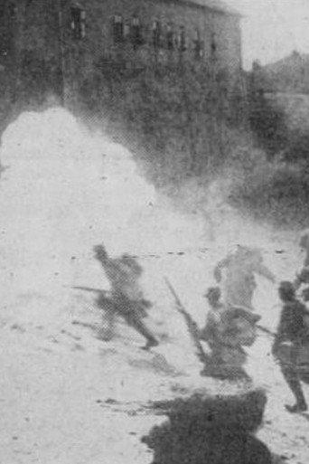 The Battle and Fall of Przemysl (1915) poster