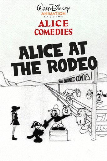 Alice at the Rodeo (1927) poster