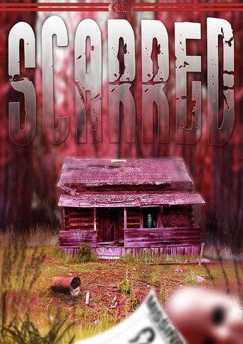 Scarred (2004) poster