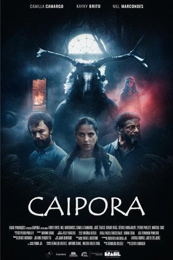 Caipora (2025) poster