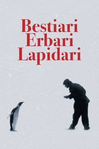 Bestiaries, Herbaria, Lapidaries (2024) poster