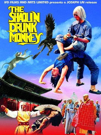 The Shaolin Chief Cook (1981) poster