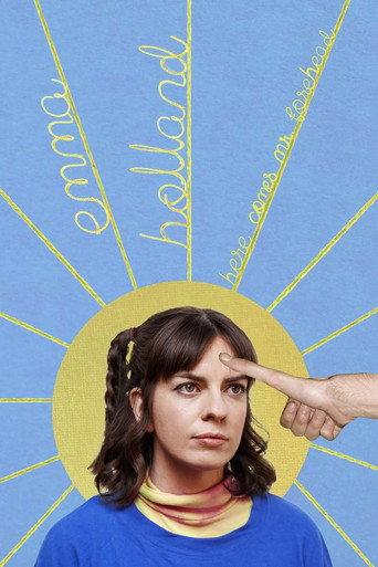 Emma Holland: Here Comes Mr. Forehead (2025) poster