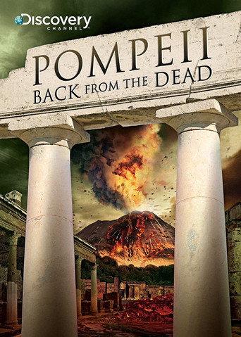Pompeii: Back from the Dead () poster