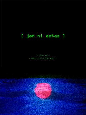 Jen Ni Estas (2025) poster
