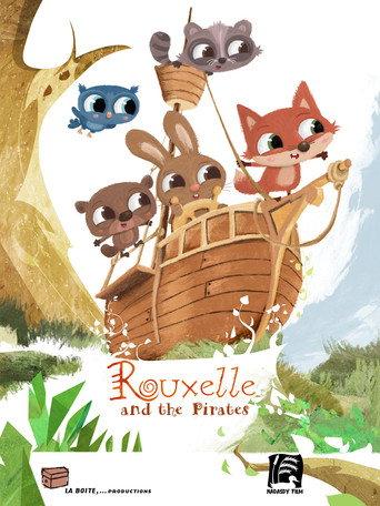 Rouxelle and the Pirates () poster