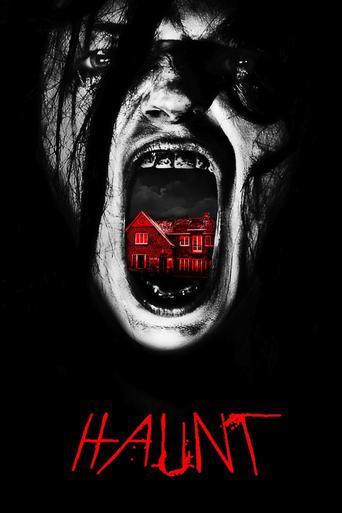Haunt (2014) poster