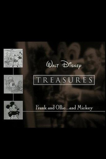 Frank and Ollie... and Mickey (2002) poster