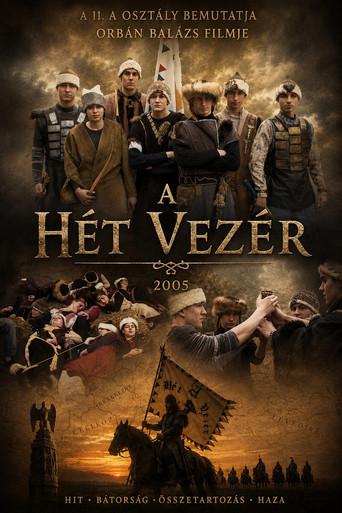 A Hét Vezér (2005) poster