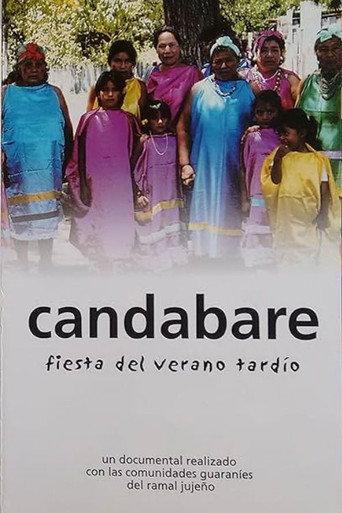 Candabare, fiesta del verano tardío (2002) poster