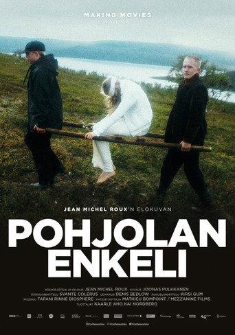 Angel of the North (2017) poster
