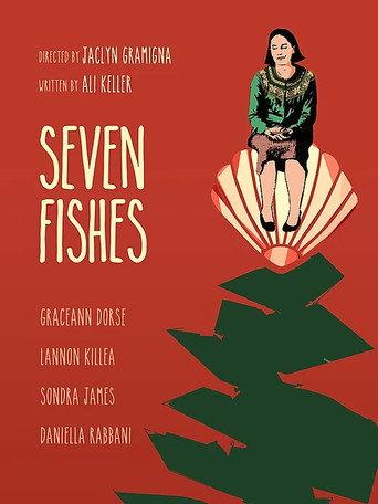 Seven Fishes (2021) poster