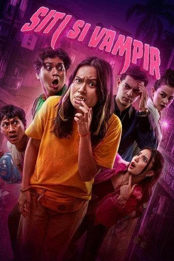 Siti Vampire (2026) poster