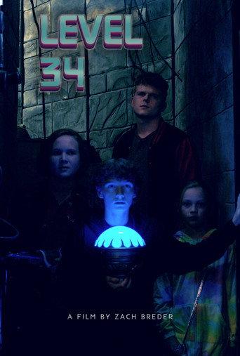 Level 34 (2021) poster