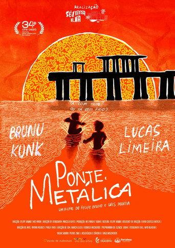 Metálica Bridge (2024) poster