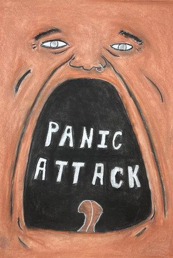 Panic Attack (2026) poster